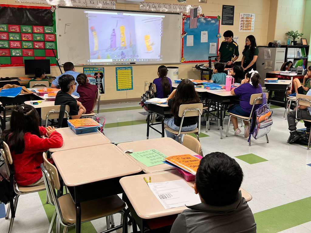 Nixon High School Student Advisory Council