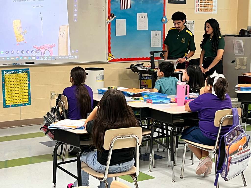 Nixon High School Student Advisory Council