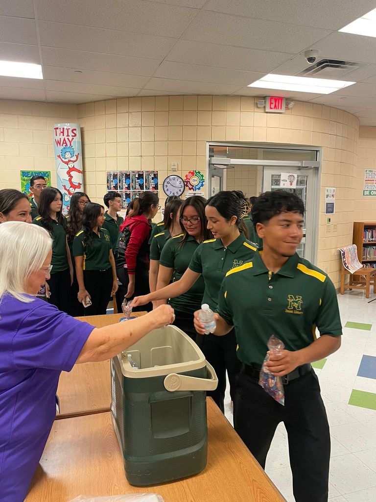 Nixon High School Student Advisory Council