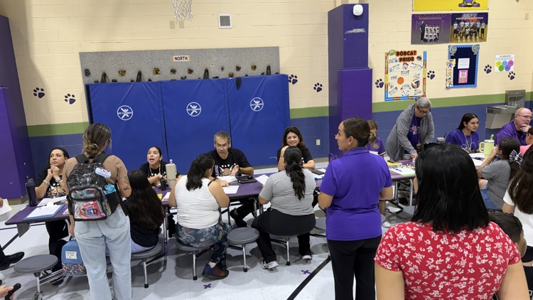 report card night 