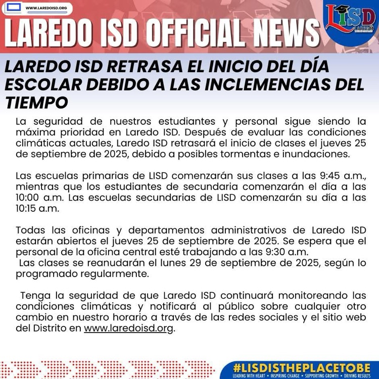 Inicio Retrasado