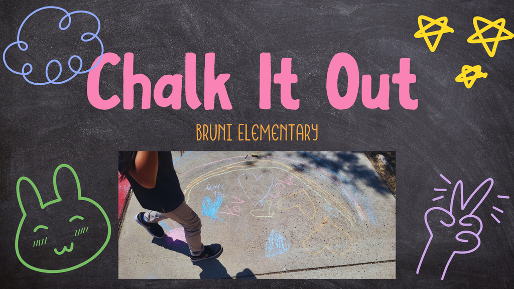 chalk it out