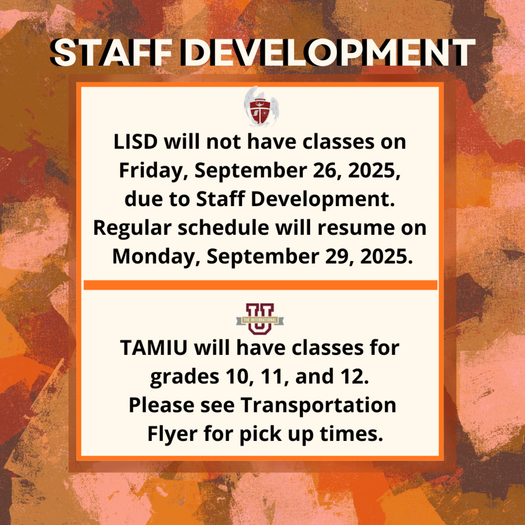 Staff Development