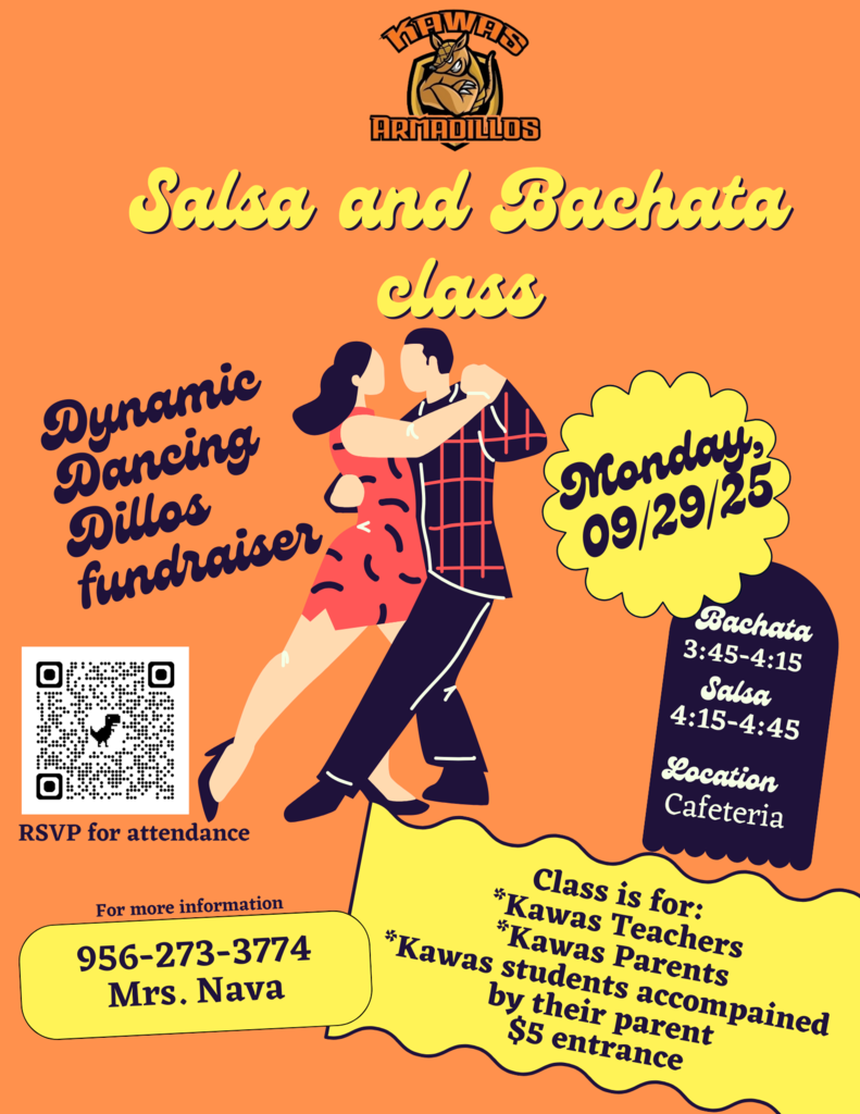 Dance class