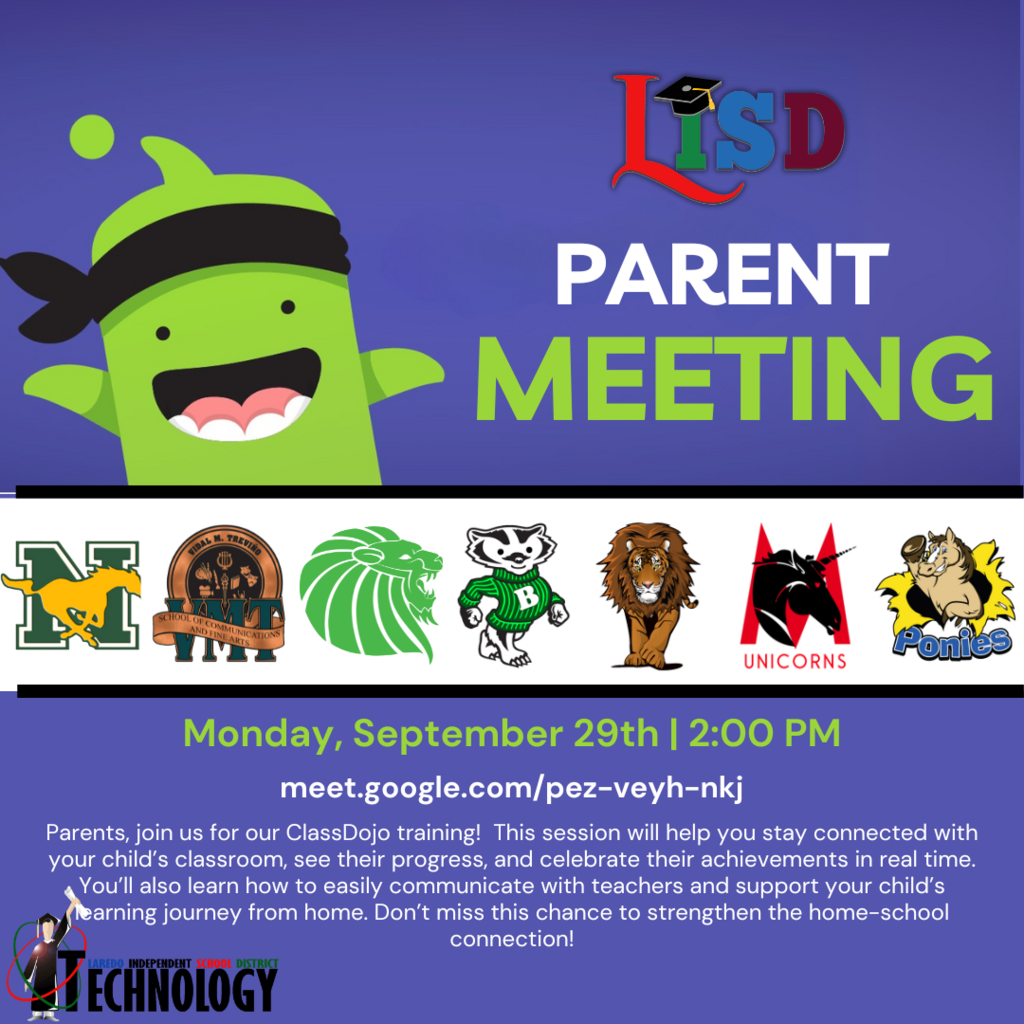 Parent Meeting