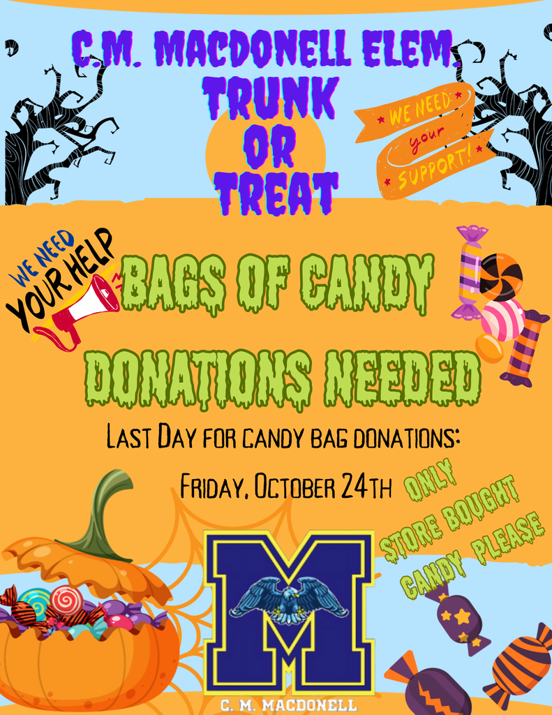 Trunk or Treat