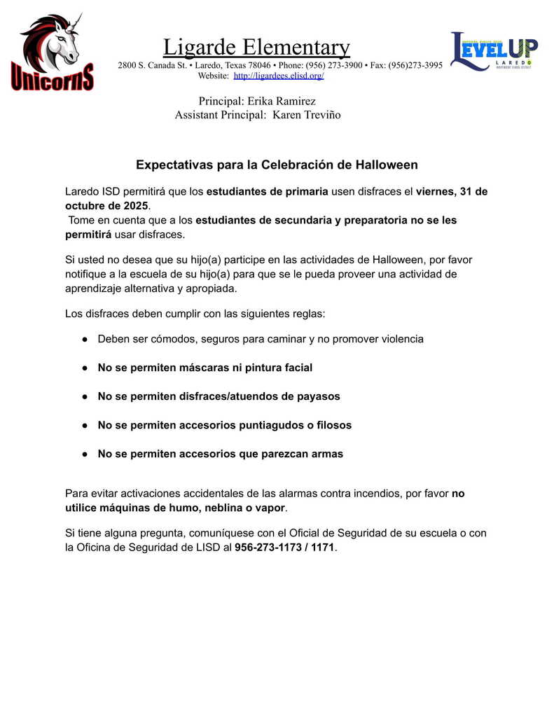 Expectativas de Halloween