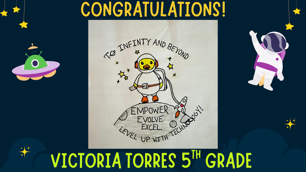 Tech Expo Drawing Contest