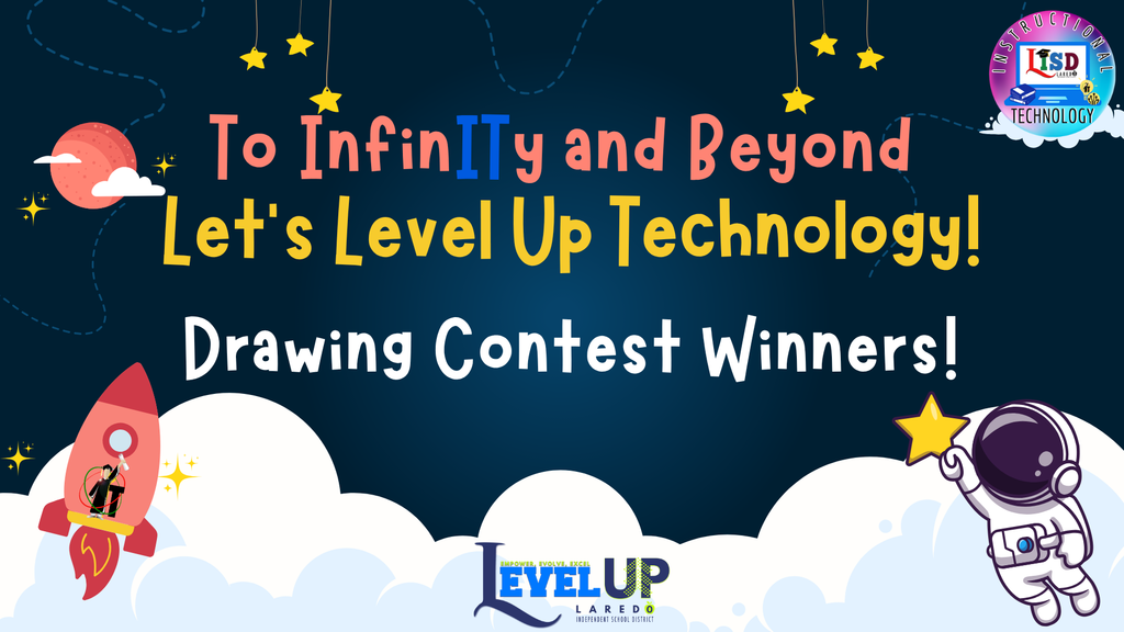 Tech Expo Drawing Contest