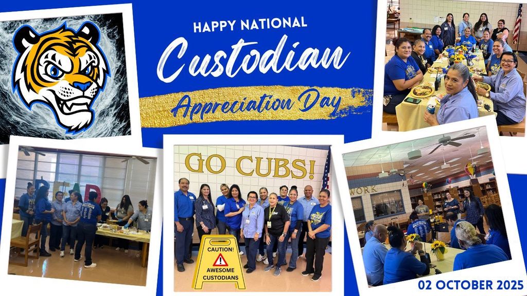 Custodians Day