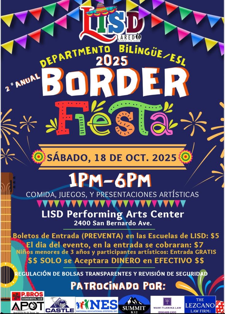 Border Fiesta