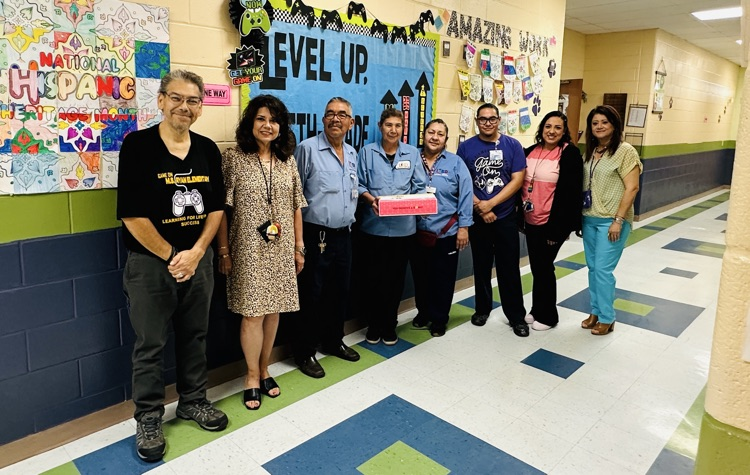 custodian appreciation