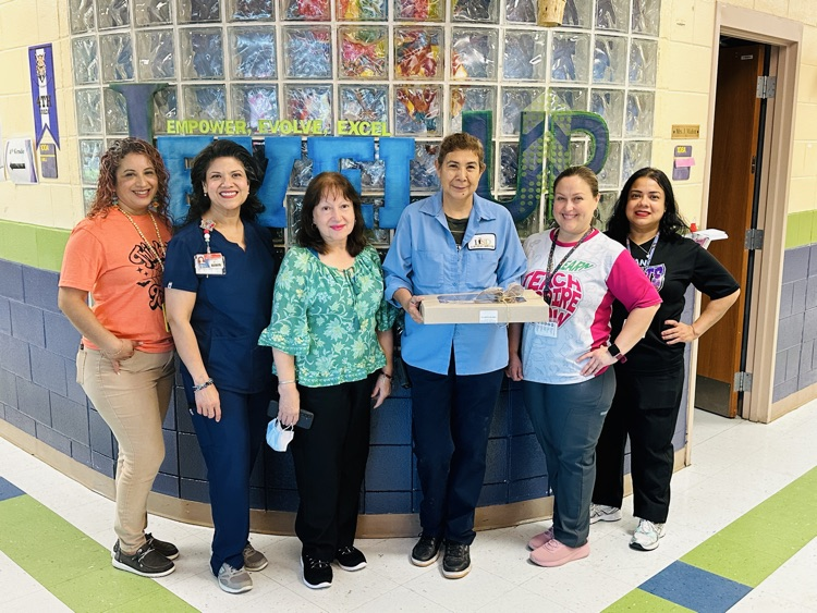 custodian appreciation