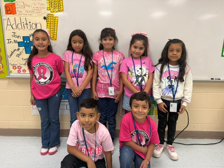 we wear pink