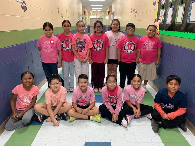 we wear pink
