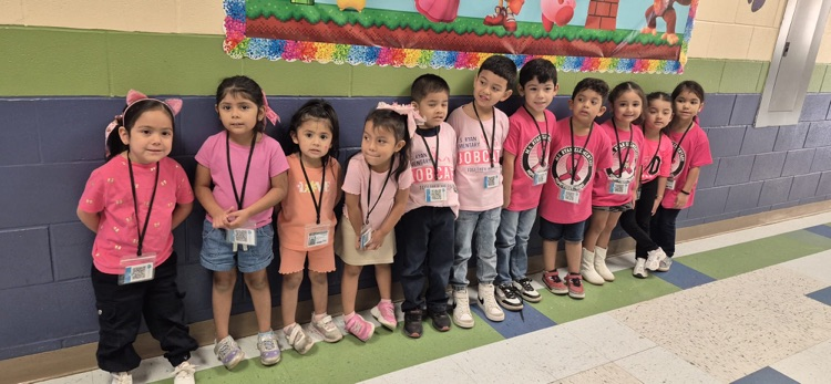 we wear pink