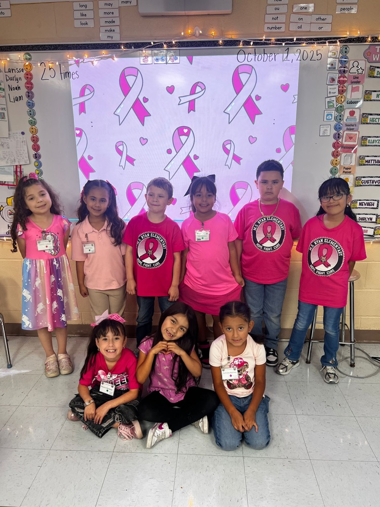 we wear pink