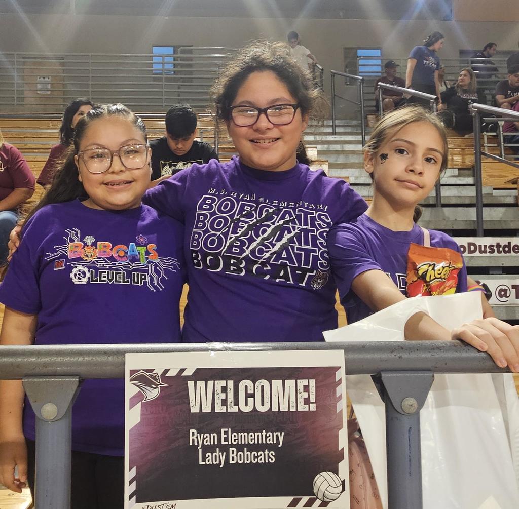 TAMIU Youth Volleyball Day