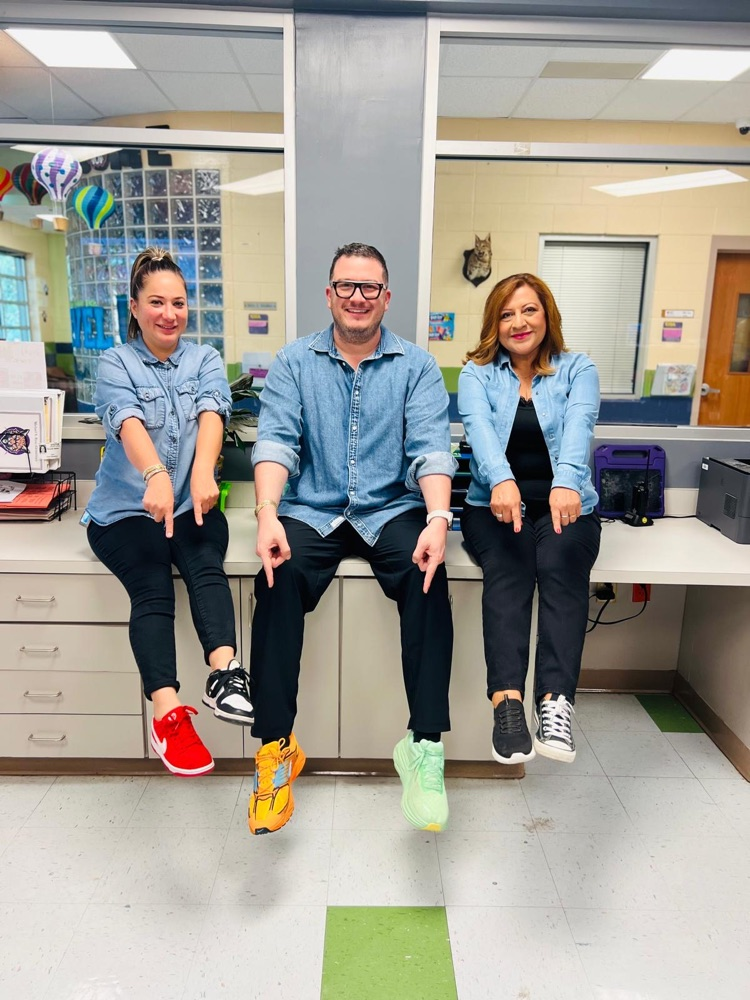 mix match day!