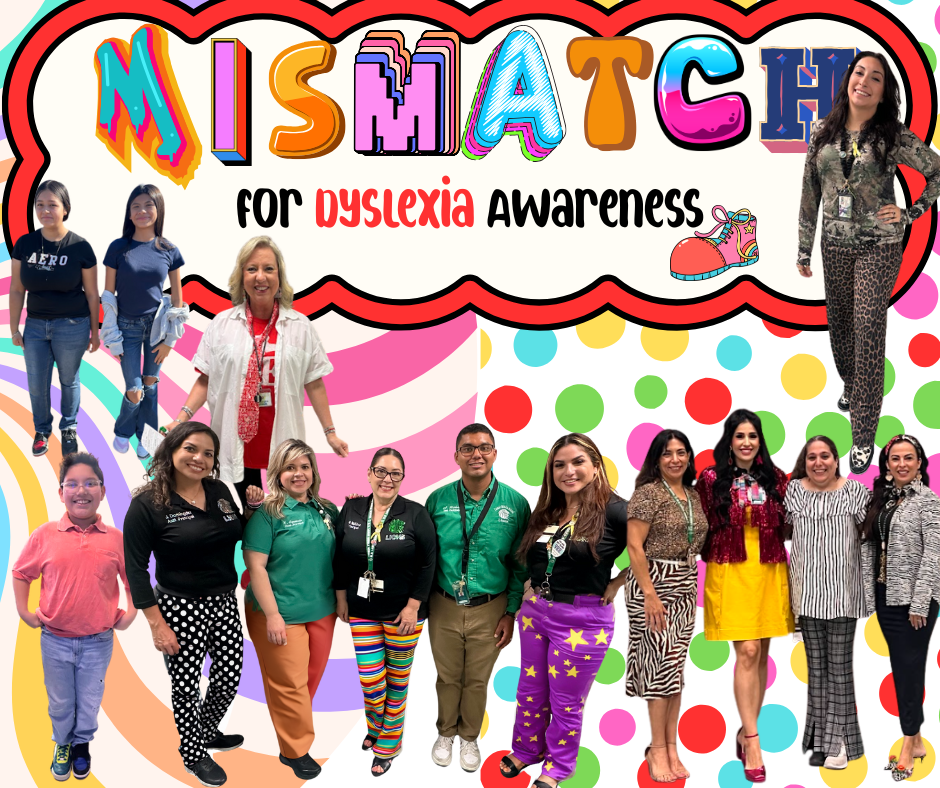 Mismatched Day 
