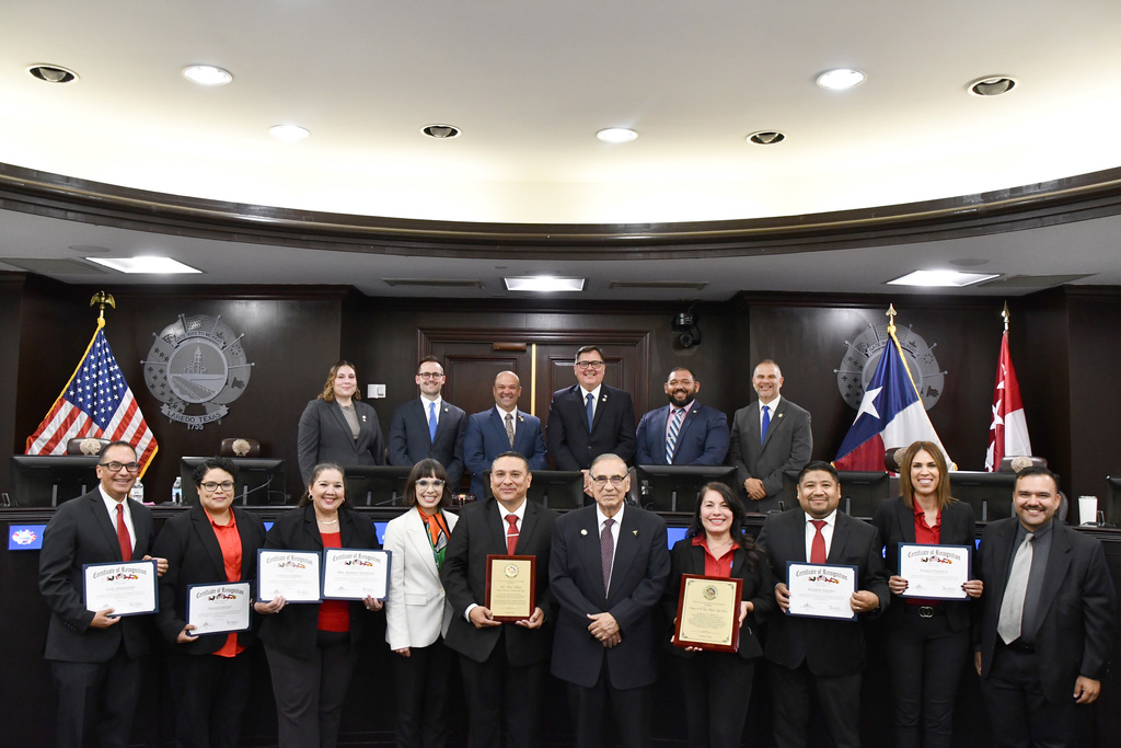 MartinHighSchoolCityHallRecognition