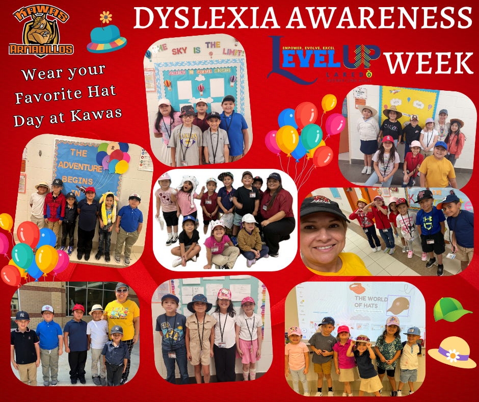 Dyslexia Awareness Month