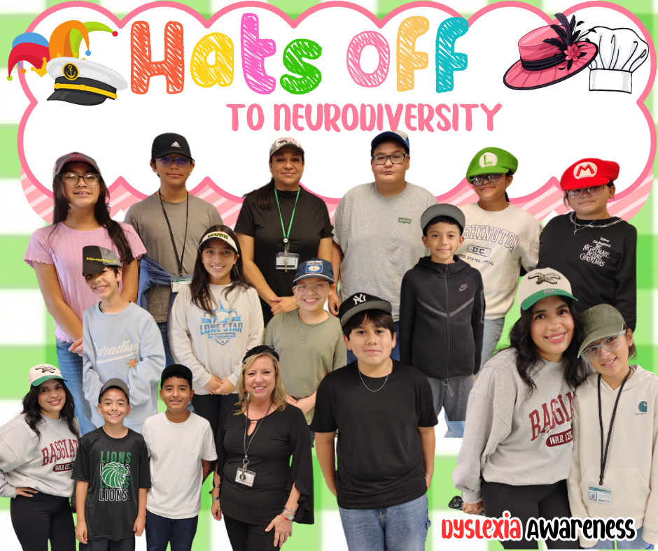 DYSLEXIA AWARENESS 