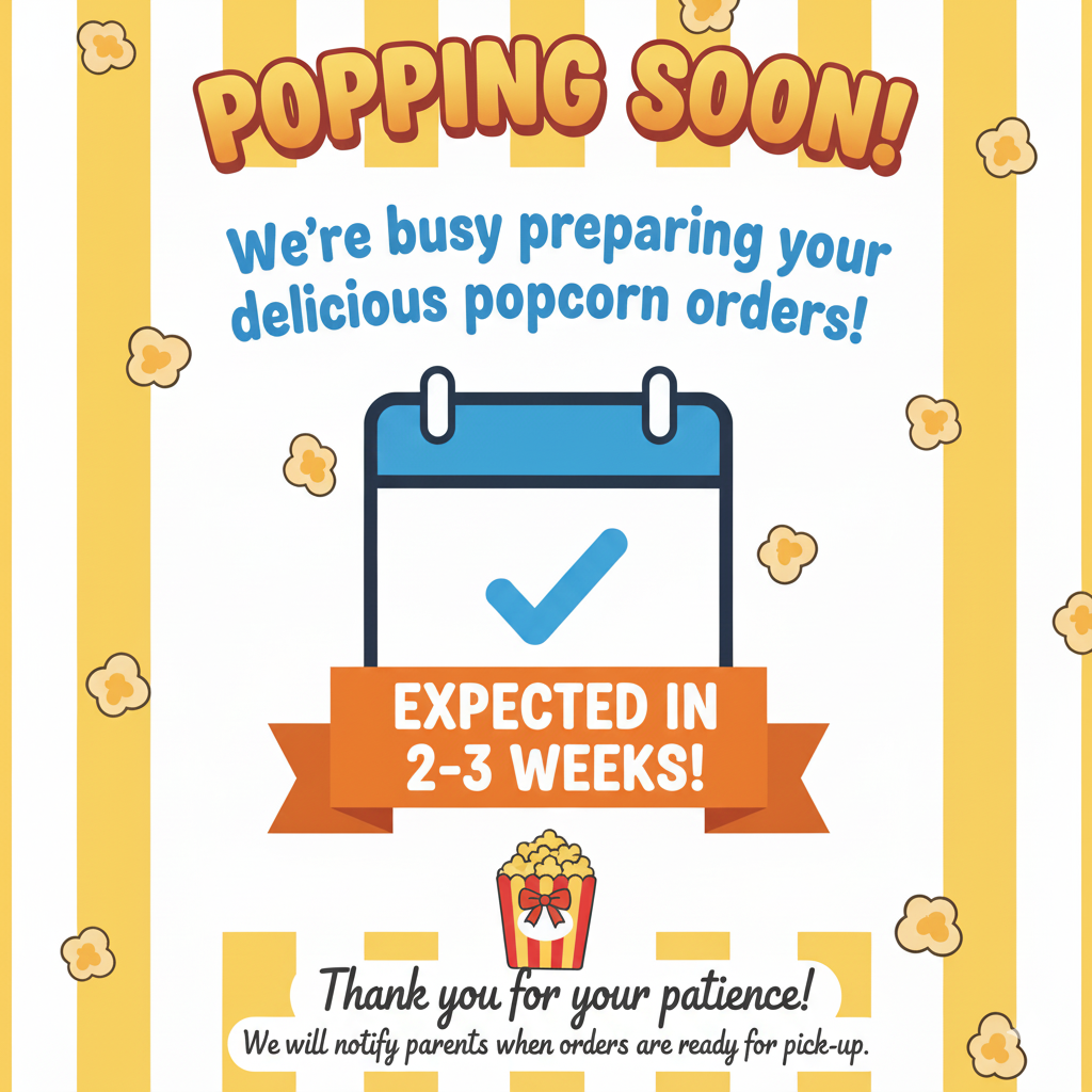 Popcorn Flyer
