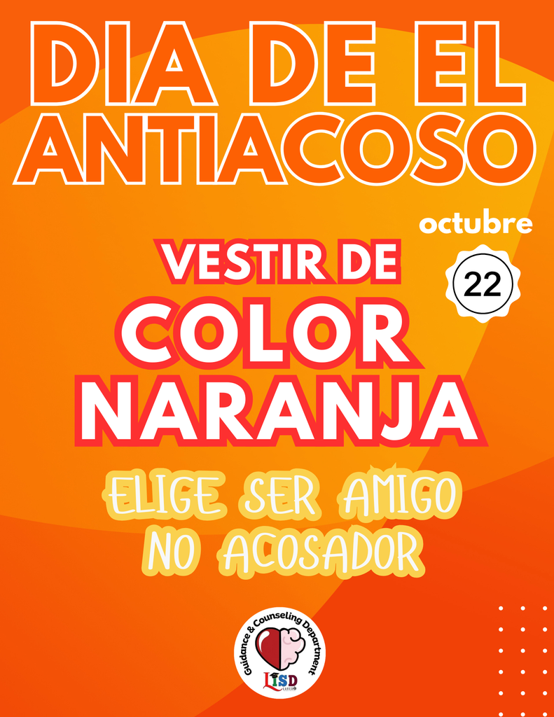 Anti-bullying Day
