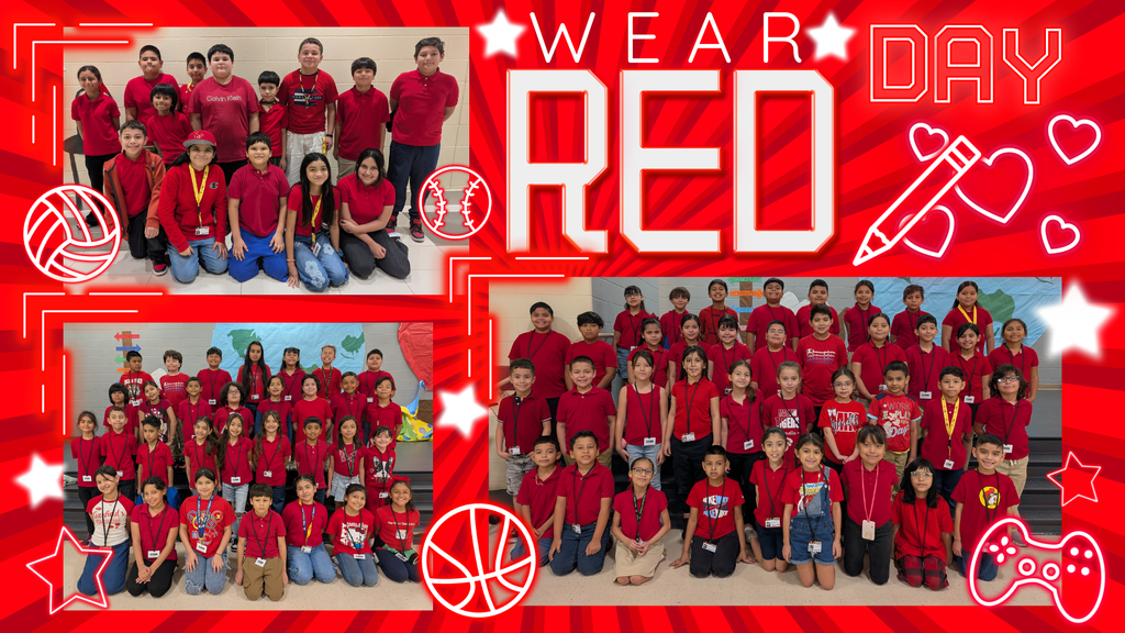 red