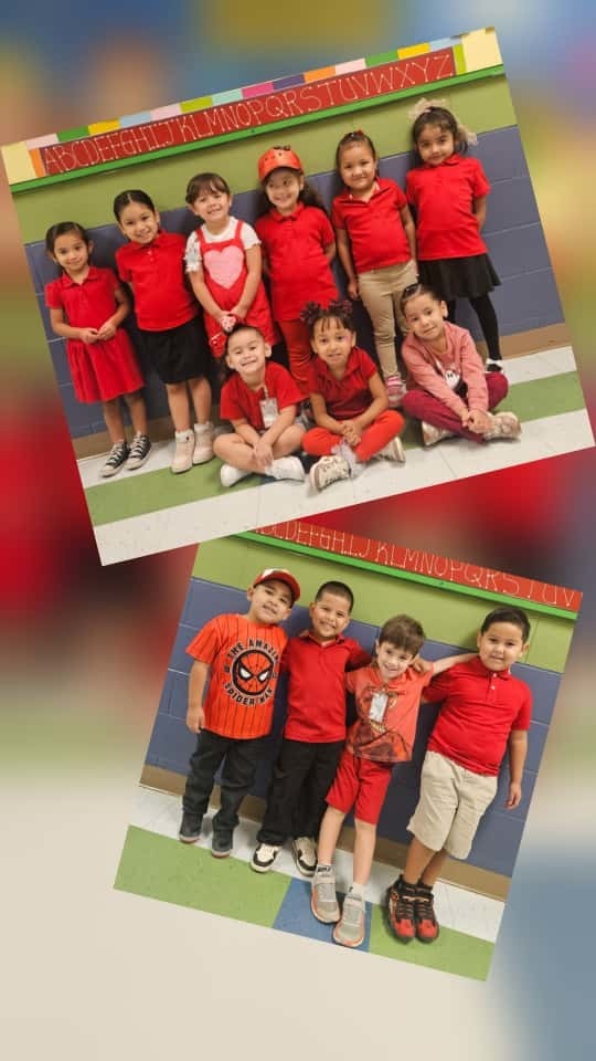 wear red day