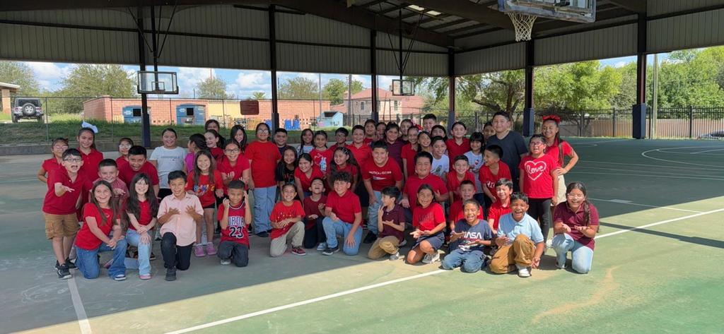 wear red day