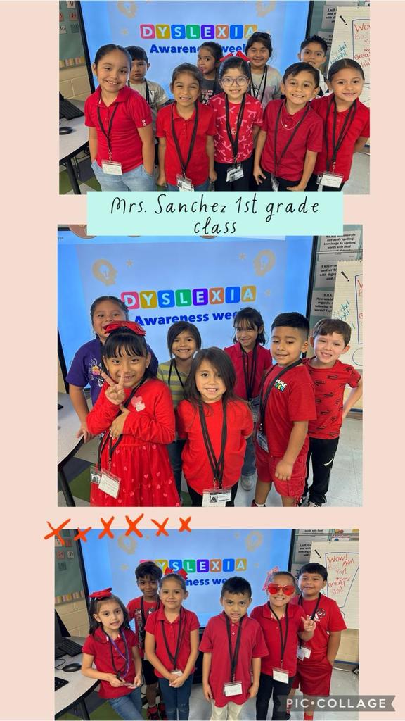 wear red day