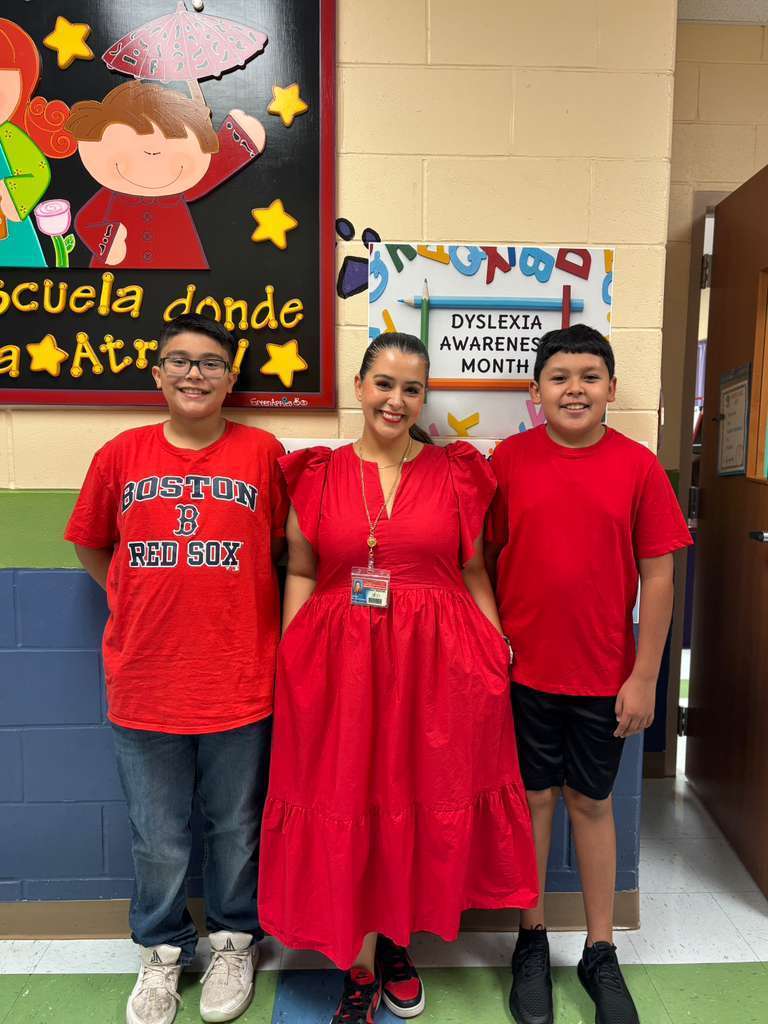 wear red day