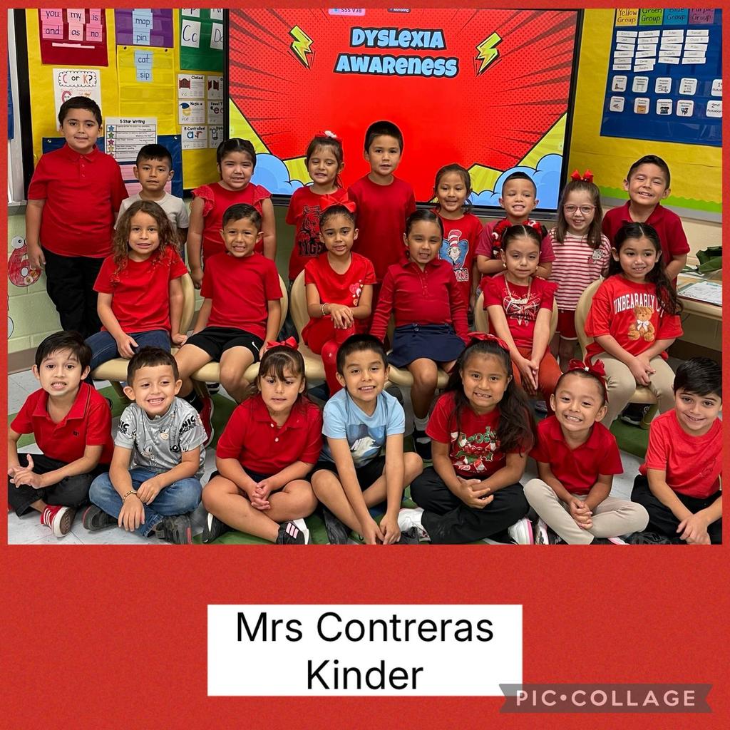 wear red day