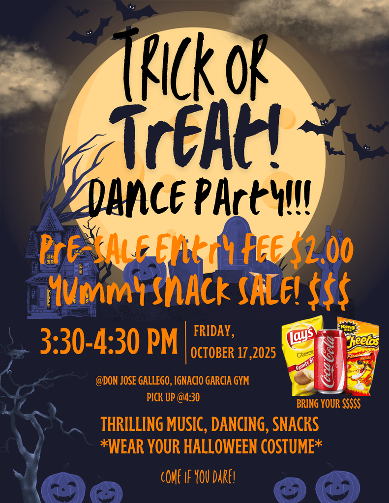 halloween dance