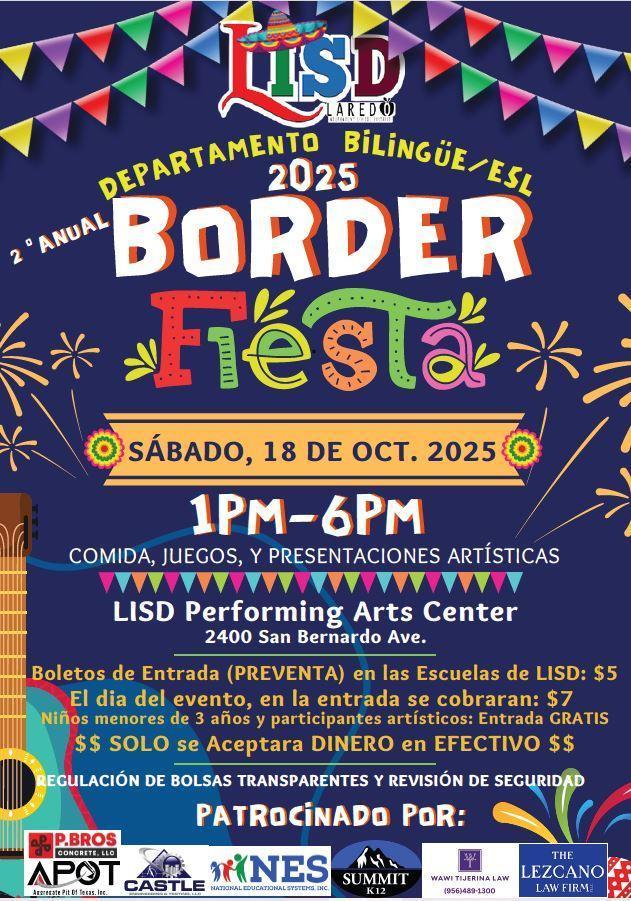Border Fiesta