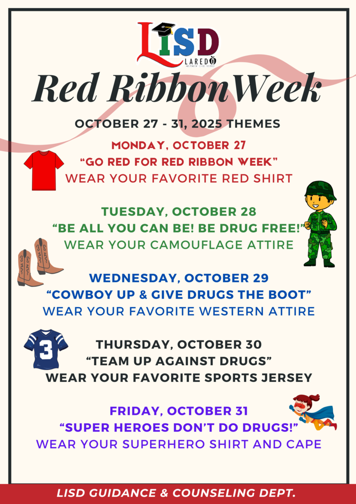 Red Ribbon Week
