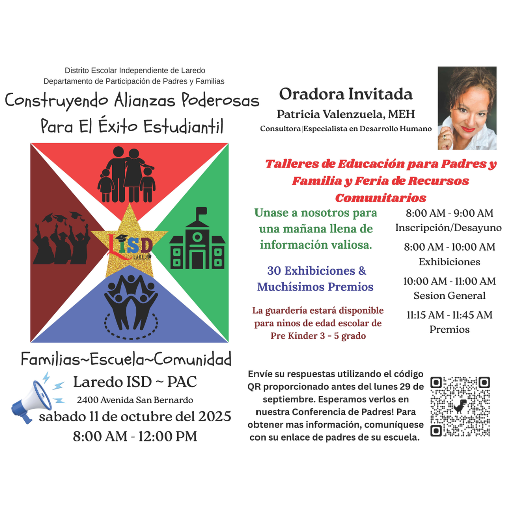 Parent Liaison Meeting