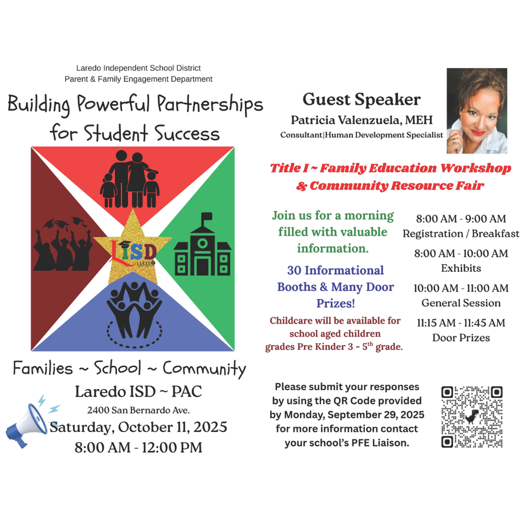 Parent Liaison Meeting