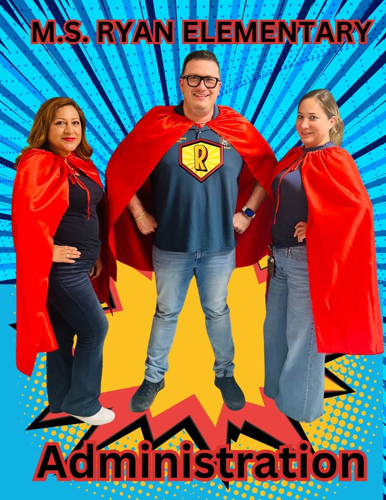 superhero day