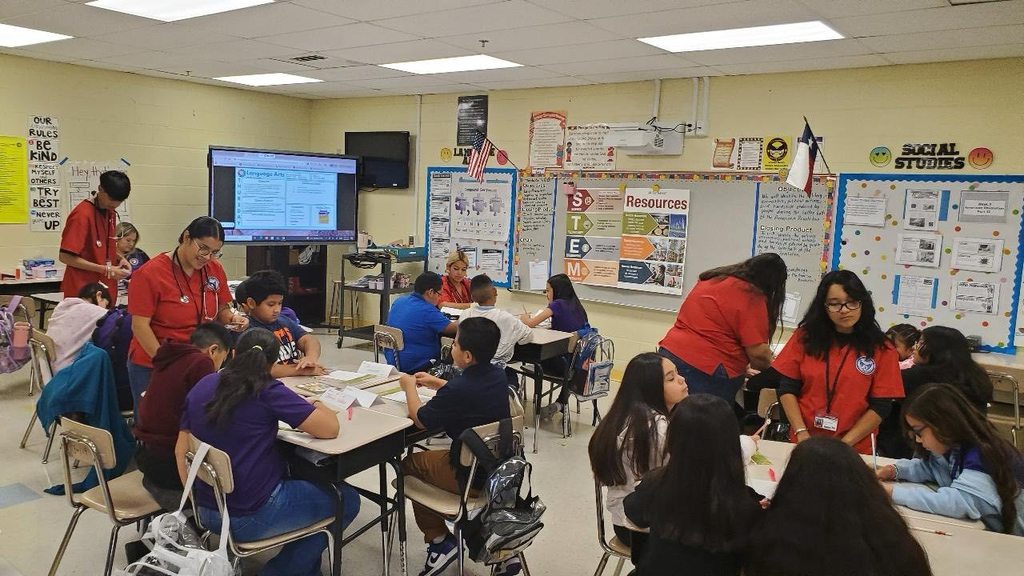 Junior Achievement 1