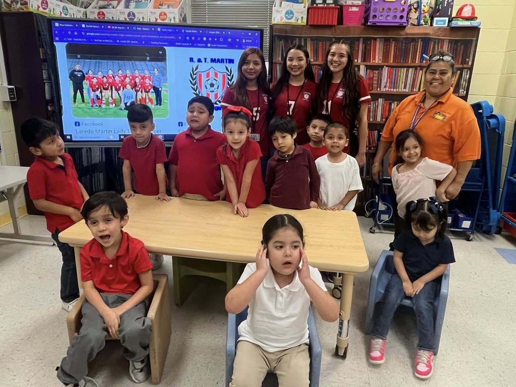 Junior Achievement 5