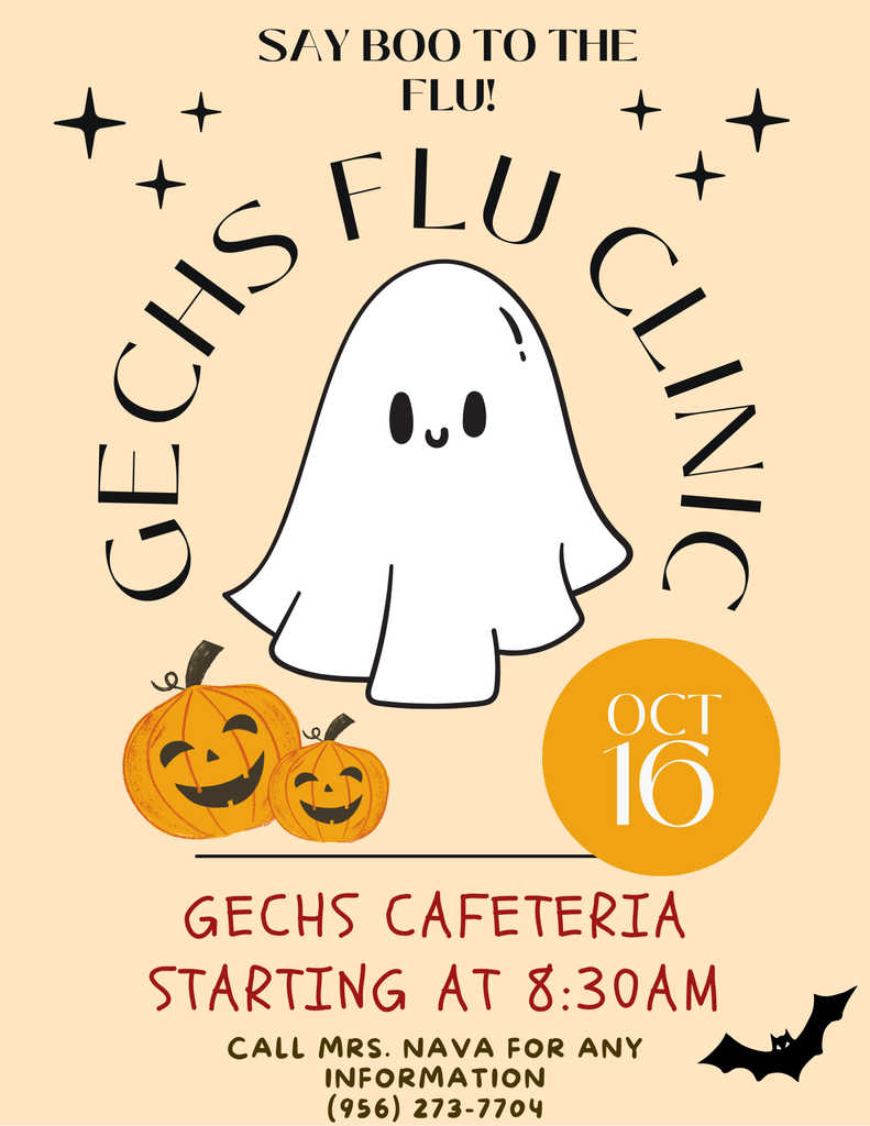 gechs flu clinic