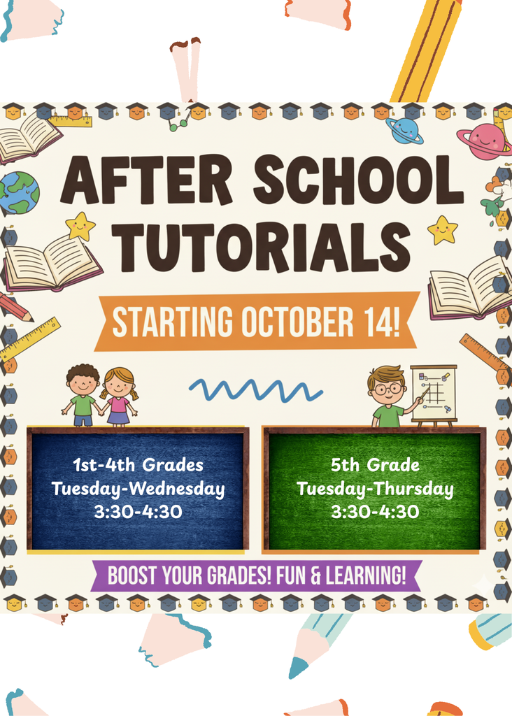 1st-4th Grades