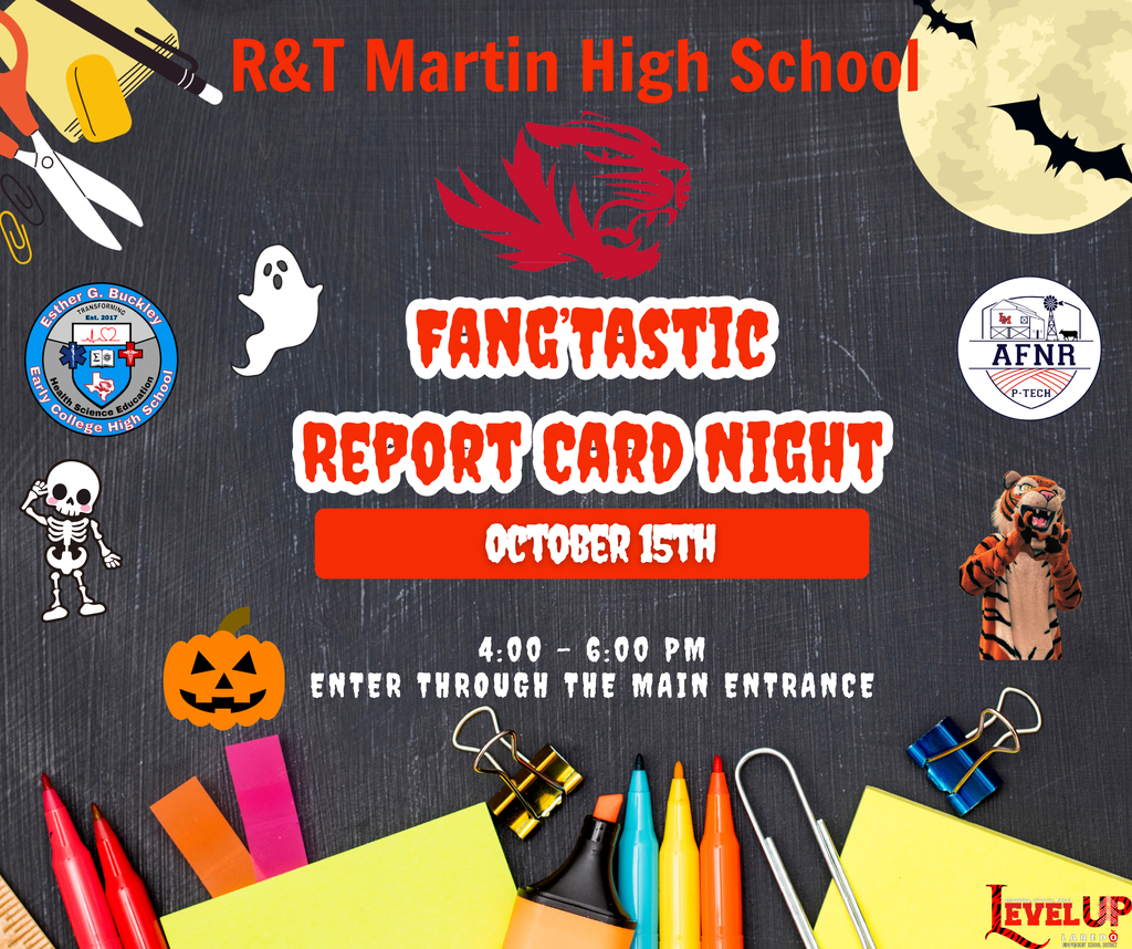 Report Card Night