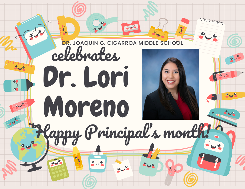 principals month
