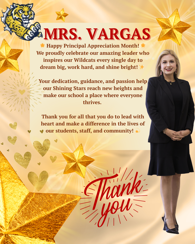 Principal Appreciation Month
