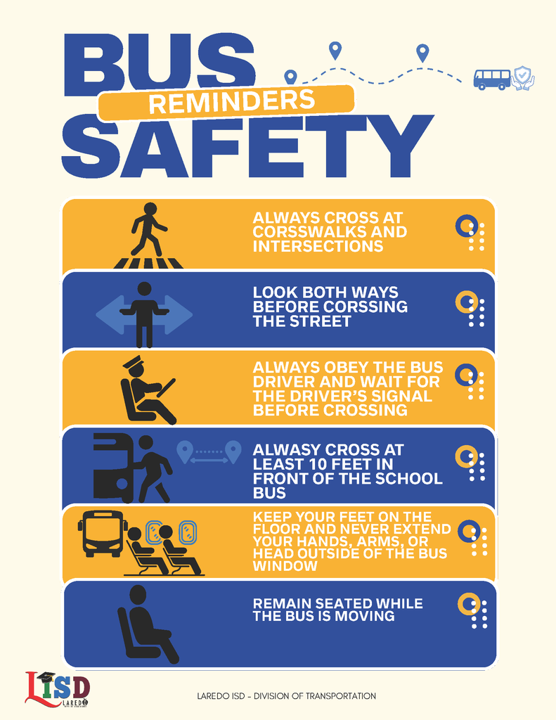 bus safety