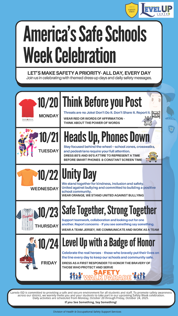 safety week